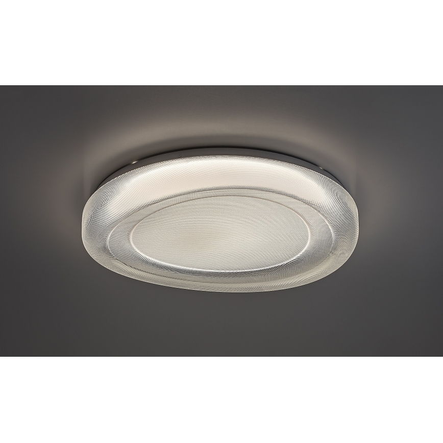 Rabalux - LED-plafondlamp voor de badkamer LED/36W/230V IP44 4000K Ø 48 cm