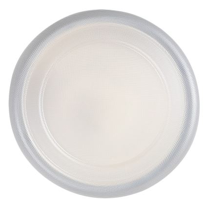 Rabalux - LED-plafondlamp voor de badkamer LED/36W/230V IP44 4000K Ø 48 cm