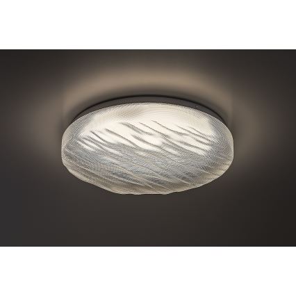 Rabalux - LED plafondlamp voor de badkamer, 24W/230V, IP44, 4000K, Ø 38 cm
