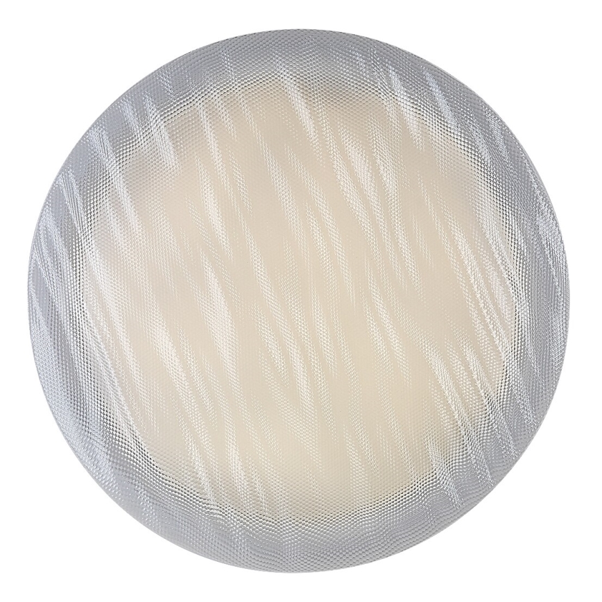 Rabalux - LED plafondlamp voor de badkamer, 24W/230V, IP44, 4000K, Ø 38 cm