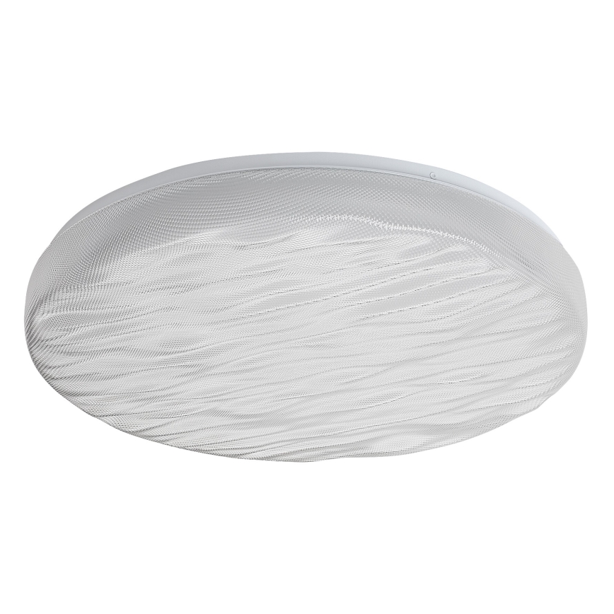 Rabalux - LED plafondlamp voor badkamer, 36 W, 230 V, IP44, 4000 K, Ø 47,5 cm