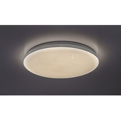 Rabalux - LED plafondlamp voor de badkamer LED/40W/230V IP44 4000K Ø 48 cm