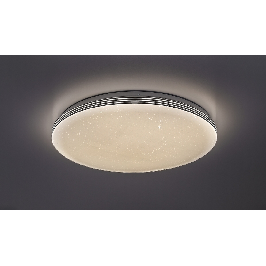 Rabalux - LED plafondlamp voor de badkamer LED/40W/230V IP44 4000K Ø 48 cm