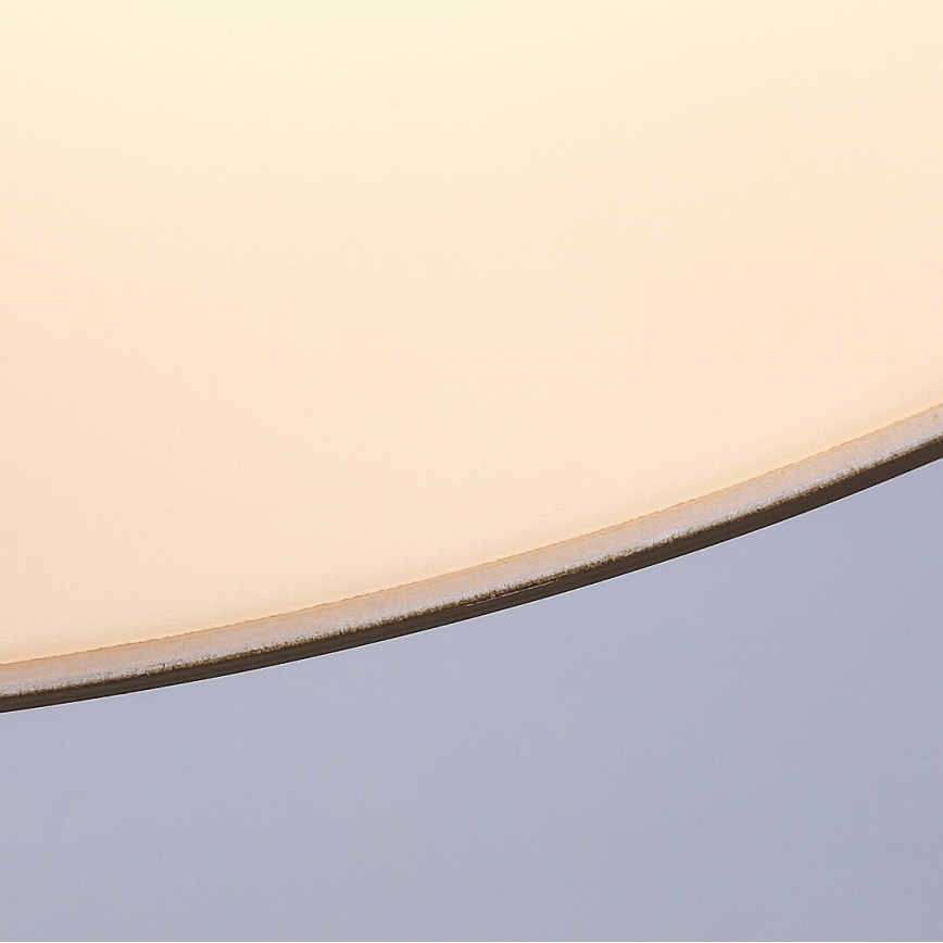 Rabalux - Buitenplafondlamp 2xE27/9W/230V Ø 29 cm IP43 beige