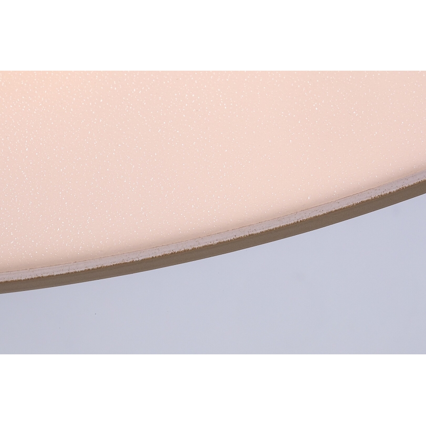 Rabalux - Buitenplafondlamp 3xE27/9W/230V Ø 39 cm IP43 beige