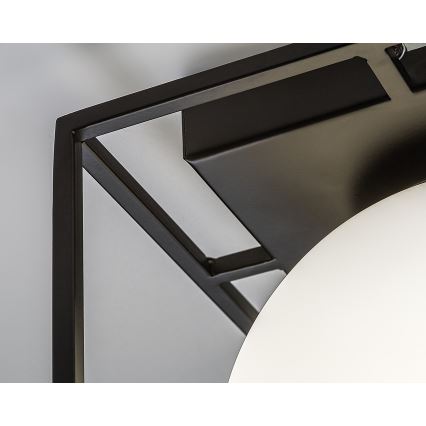 Rabalux - Buitenwandlamp 1xE14/15W/230V IP44 zwart