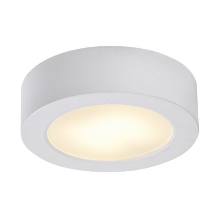 Rabalux - LED plafondlamp voor badkamer LED/7W/230V Ø 12 cm IP44 wit