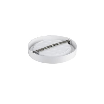 Rabalux - LED badkamerplafondlamp LED/24W/230V Ø 22 cm IP44 wit