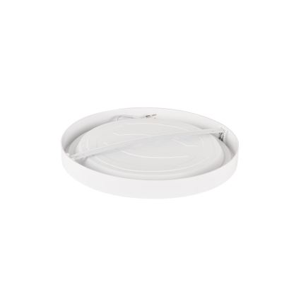 Rabalux - LED plafondlamp voor de badkamer LED/30W/230V Ø 30 cm IP44 wit