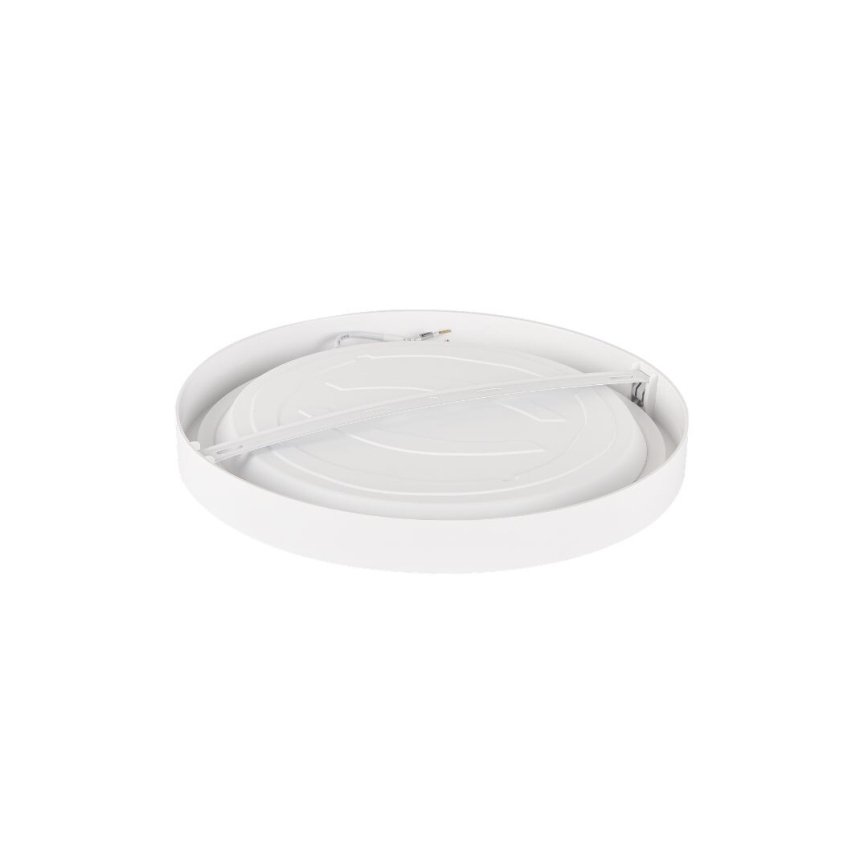 Rabalux - LED plafondlamp voor de badkamer LED/30W/230V Ø 30 cm IP44 wit