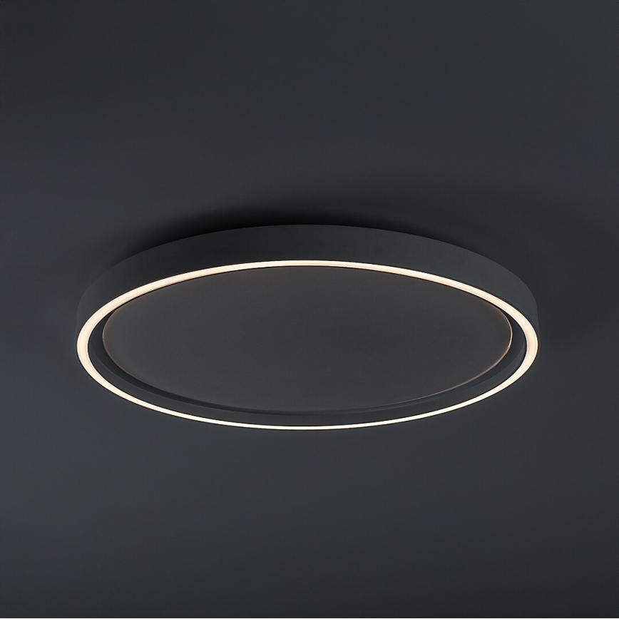 Rabalux - LED dimbare plafondlamp LED/31W/230V IP40 3000-6500K Ø 41,5 cm + afstandsbediening