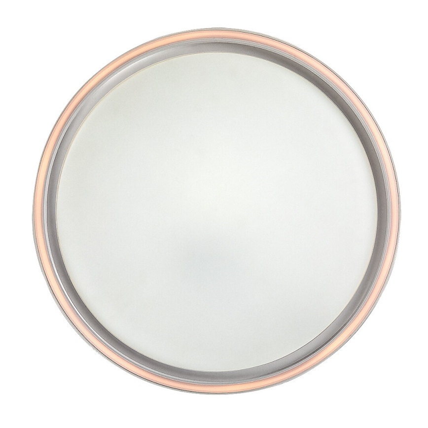 Rabalux - LED dimbare plafondlamp LED/31W/230V IP40 3000-6500K Ø 41,5 cm + afstandsbediening