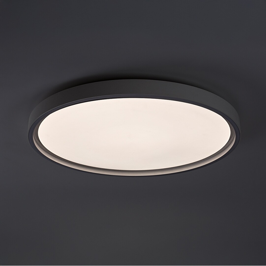 Rabalux - Dimbare LED-plafondlamp LED/54W/230V IP40 3000-6500K diam. 52 cm + afstandsbediening