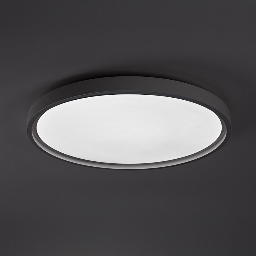 Rabalux - Dimbare LED-plafondlamp LED/54W/230V IP40 3000-6500K diam. 52 cm + afstandsbediening