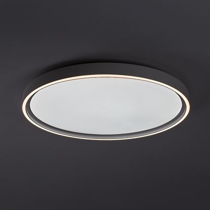 Rabalux - Dimbare LED-plafondlamp LED/54W/230V IP40 3000-6500K diam. 52 cm + afstandsbediening