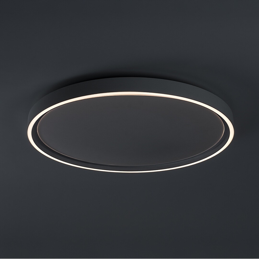 Rabalux - Dimbare LED-plafondlamp LED/54W/230V IP40 3000-6500K diam. 52 cm + afstandsbediening