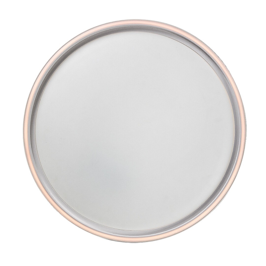 Rabalux - Dimbare LED-plafondlamp LED/54W/230V IP40 3000-6500K diam. 52 cm + afstandsbediening