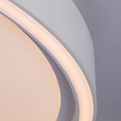 Rabalux - Dimbare LED-plafondlamp LED/54W/230V IP40 3000-6500K diam. 52 cm + afstandsbediening