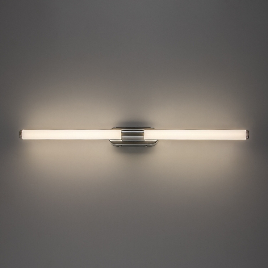 Rabalux - LED-spiegelverlichting voor de badkamer LED/8W/230V IP44 60 cm glanzend chroom