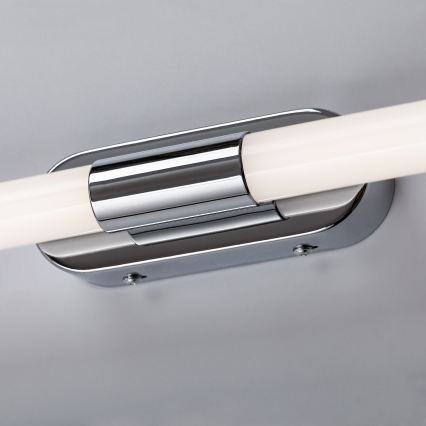 Rabalux - LED-spiegelverlichting voor de badkamer LED/8W/230V IP44 60 cm glanzend chroom
