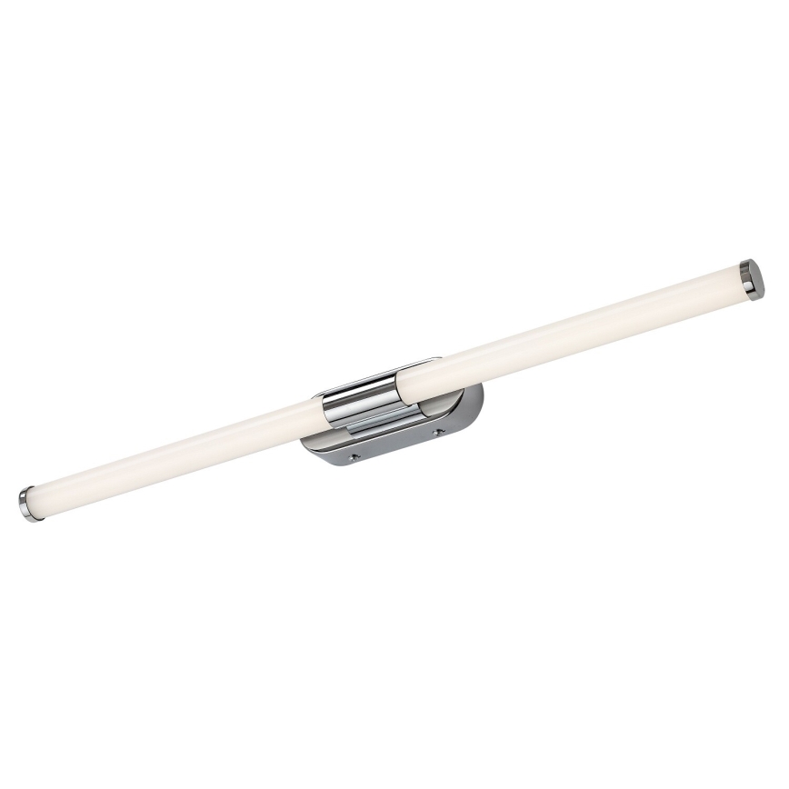 Rabalux - LED-spiegelverlichting voor de badkamer LED/8W/230V IP44 60 cm glanzend chroom