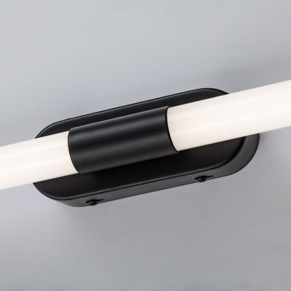 Rabalux - LED-badkamerspiegelverlichting LED/8W/230V IP44 60 cm zwart