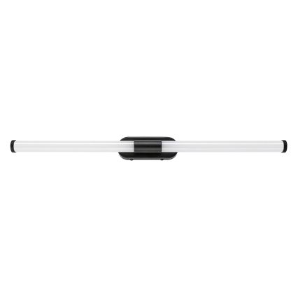 Rabalux - LED-badkamerspiegelverlichting LED/8W/230V IP44 60 cm zwart