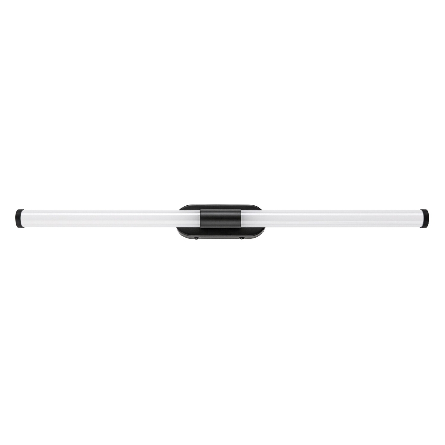 Rabalux - LED-badkamerspiegelverlichting LED/8W/230V IP44 60 cm zwart