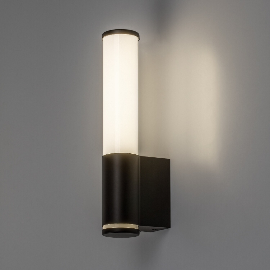Rabalux - LED badkamerwandlamp LED/6W/230V IP44 zwart