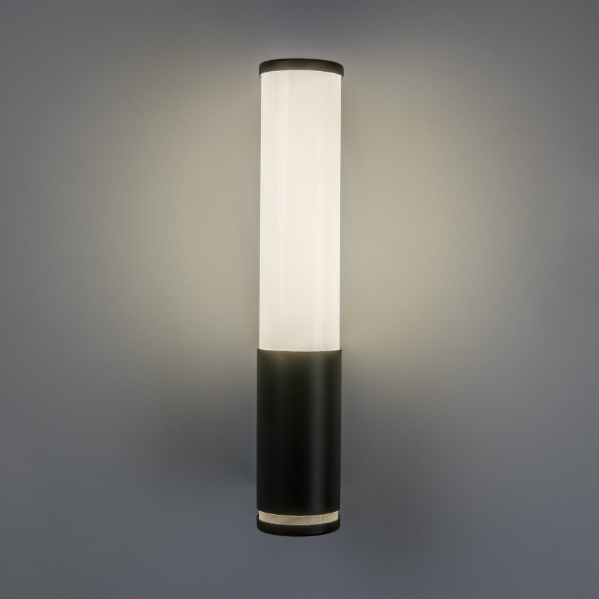 Rabalux - LED badkamerwandlamp LED/6W/230V IP44 zwart