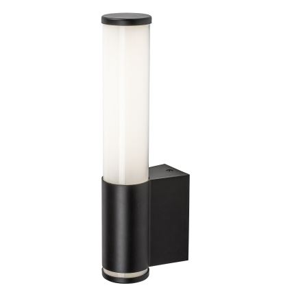 Rabalux - LED badkamerwandlamp LED/6W/230V IP44 zwart