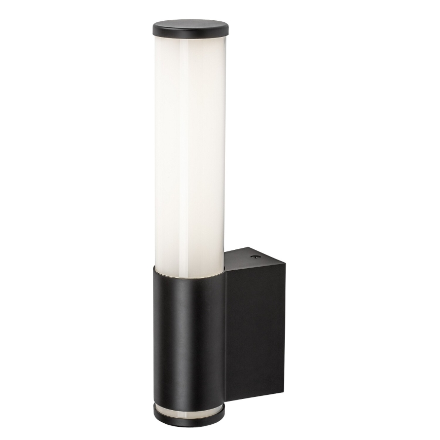 Rabalux - LED badkamerwandlamp LED/6W/230V IP44 zwart
