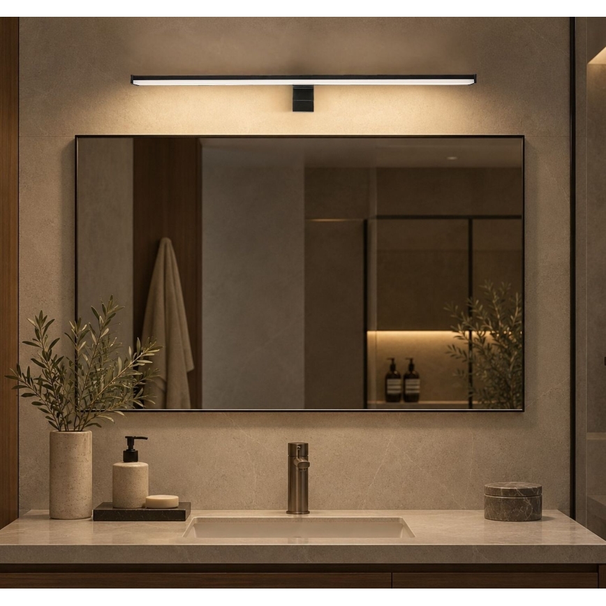 Rabalux - LED Badkamerspiegelverlichting LED/12W/230V IP44 60 cm