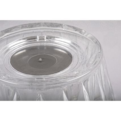 Rabalux - LED RGB Dimbare Oplaadbare Bureaulamp LED/2W/5V/3xAAA 3000K