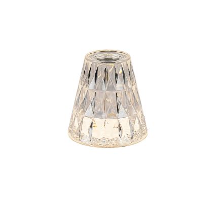 Rabalux - LED RGB Dimbare Oplaadbare Bureaulamp LED/2W/5V/3xAAA 3000K