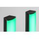 Rabalux - SET 2x LED RGB Dimbaar tafellamp PACO LED/5W/5V + afstandsbediening