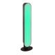 Rabalux - LED RGB Dimbare oplaadbare tafellamp LED/3W/5V zwart + afstandsbediening