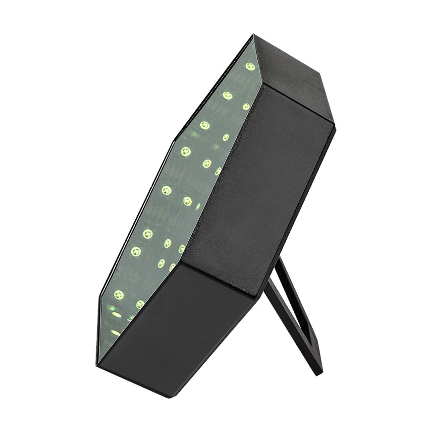 Rabalux - LED RGB Dimbaar tafellamp LED/1W/5V/3xAA + afstandsbediening