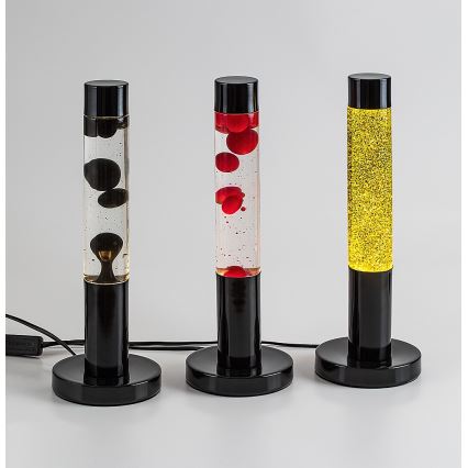 Rabalux - LED Lava lamp LED/25W/230V
