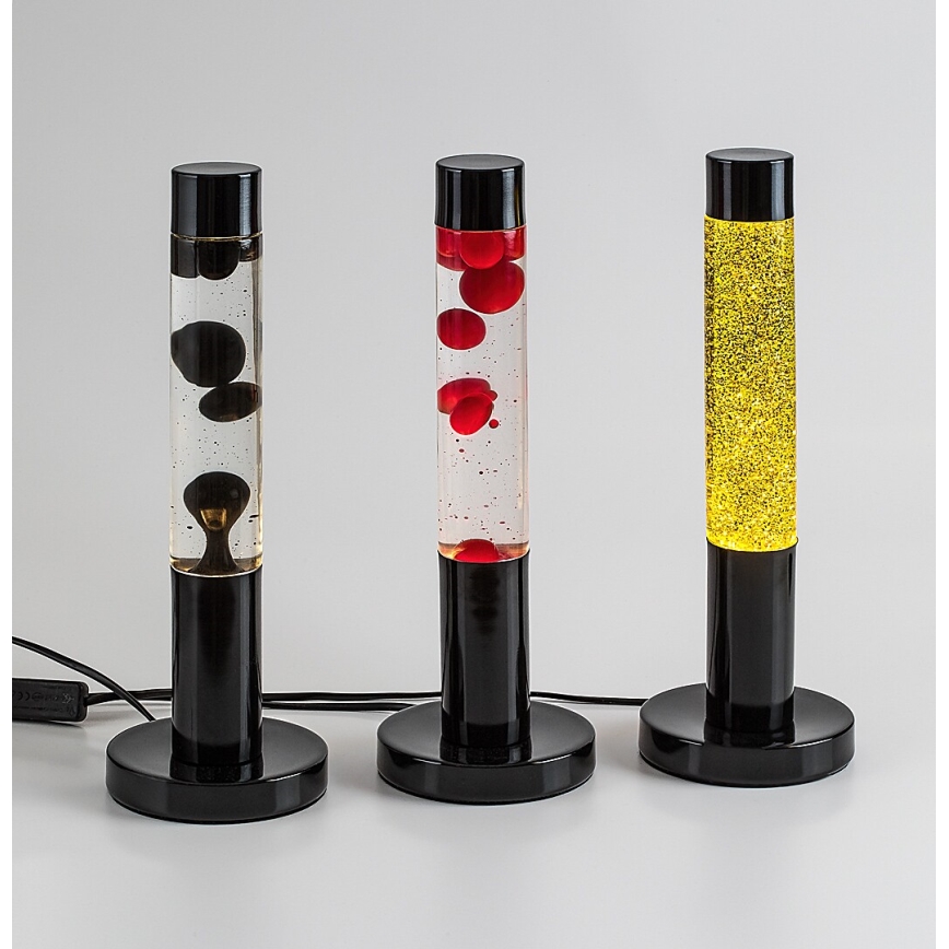 Rabalux - LED Lava lamp LED/25W/230V