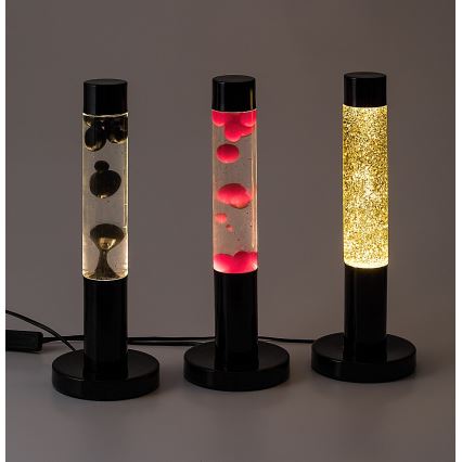 Rabalux - LED Lava lamp LED/25W/230V