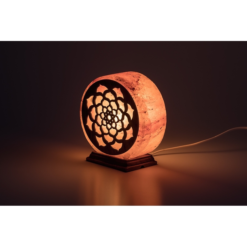 Rabalux - Zoutlamp 1xE14/15W/230V