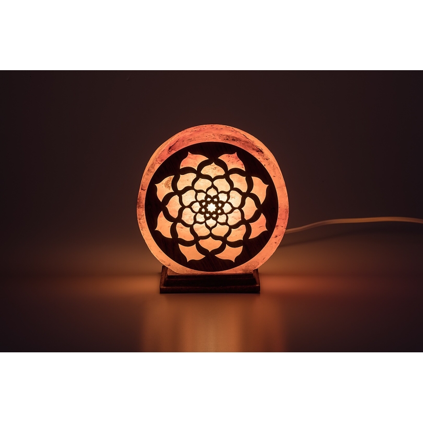 Rabalux - Zoutlamp 1xE14/15W/230V