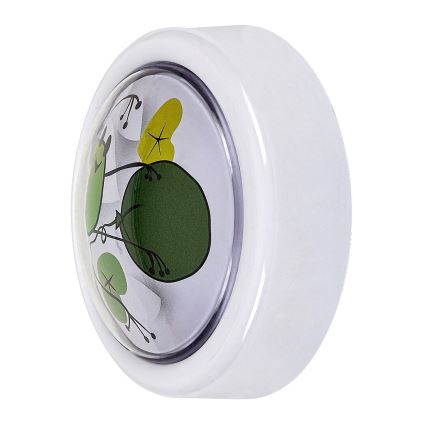 Rabalux - LED Nachtlampje kinderkamer LED/0,3W/2xAA 6000K