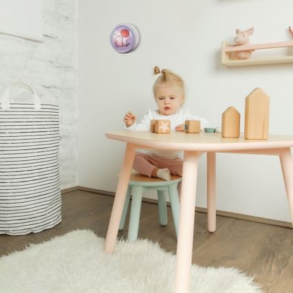 Rabalux - LED Nachtlampje kinderkamer LED/0,3W/2xAA 6000K