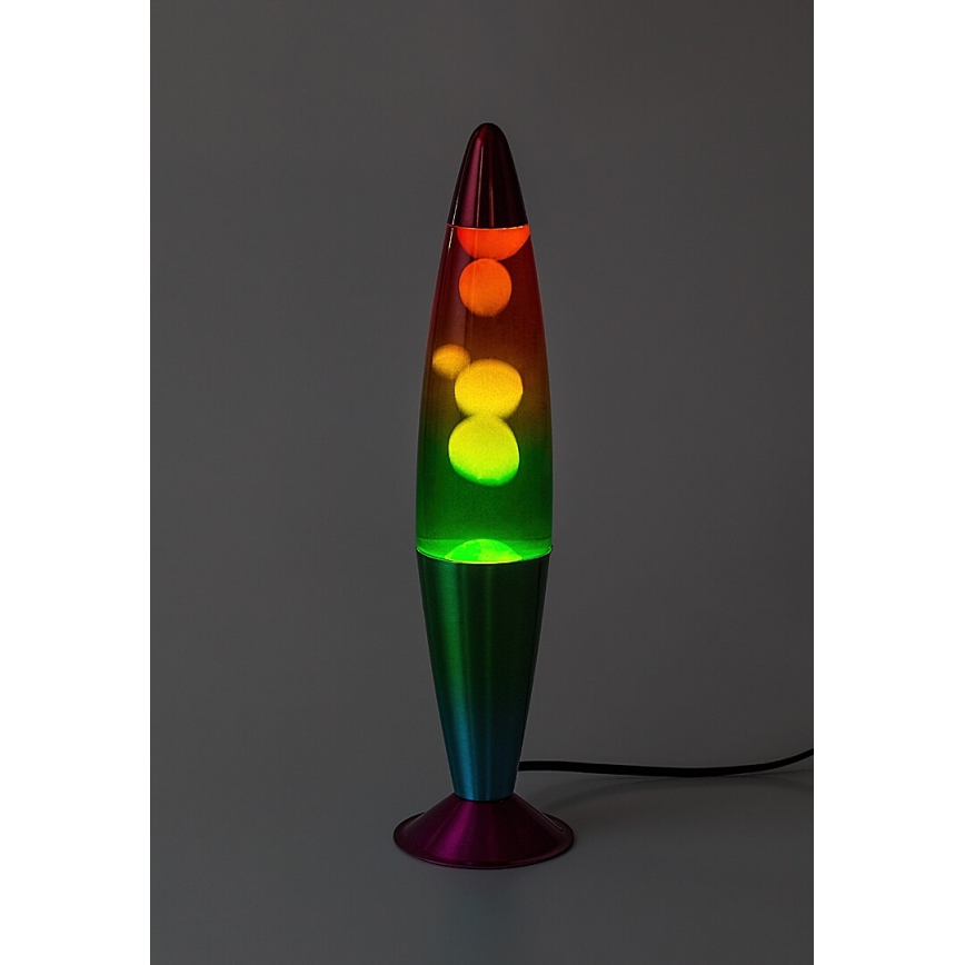 Rabalux - LED Lava lamp LED/25W/230V