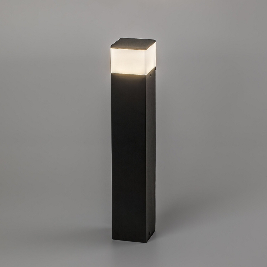 Rabalux - LED buitenlamp met 2 stopcontacten LED/10W/230V IP44