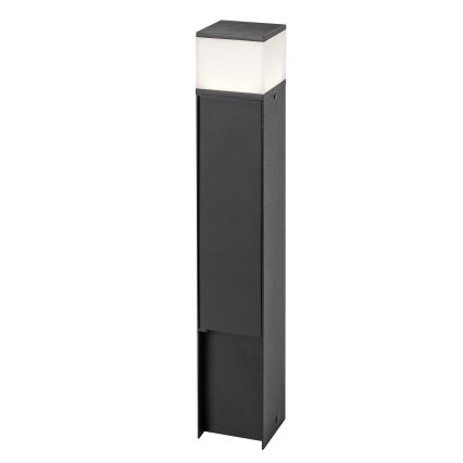 Rabalux - LED buitenlamp met 2 stopcontacten LED/10W/230V IP44