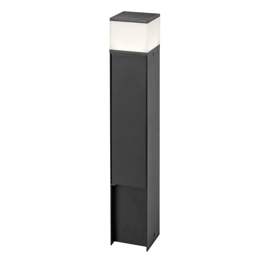 Rabalux - LED buitenlamp met 2 stopcontacten LED/10W/230V IP44