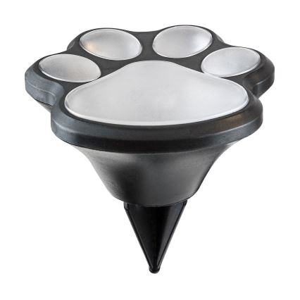Rabalux - LED Solar lamp 4xLED/0,06W/1,2V IP44